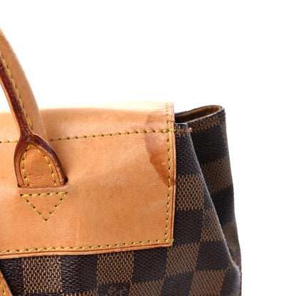 Louis Vuitton Damier Ebene Soho Centenaire Backpack 14 of 16