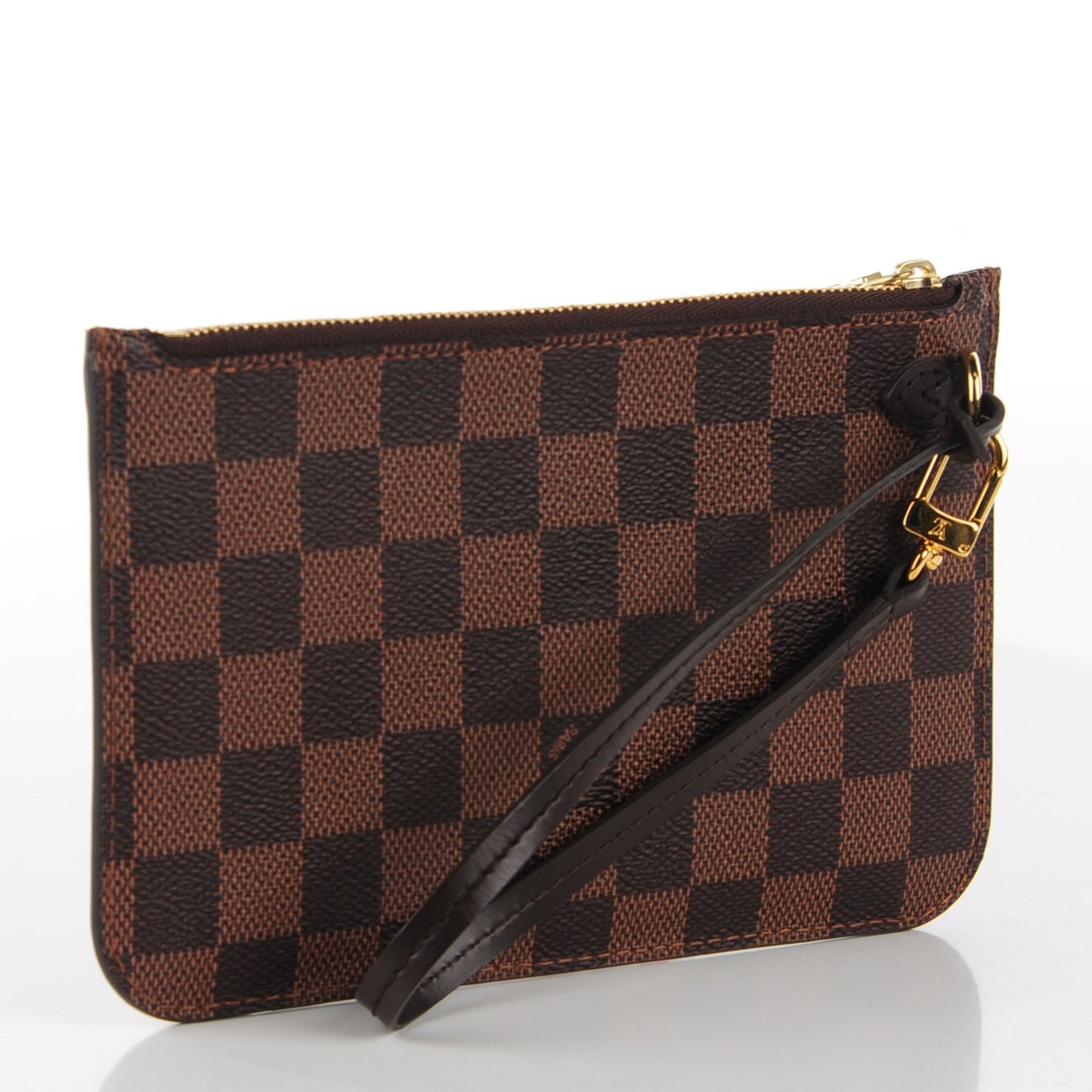 Damier Ebene Neverfull PM Pochette