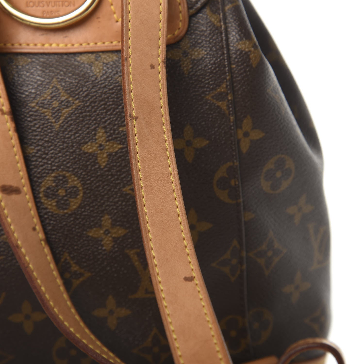 Louis Vuitton Monogram Montsouris MM Backpack 11 of 13