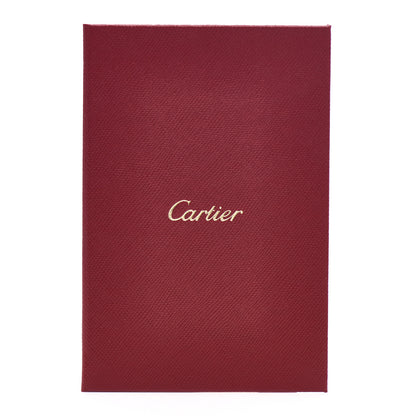 Cartier 18K Pink Yellow White Gold Trinity Bracelet 4 of 4