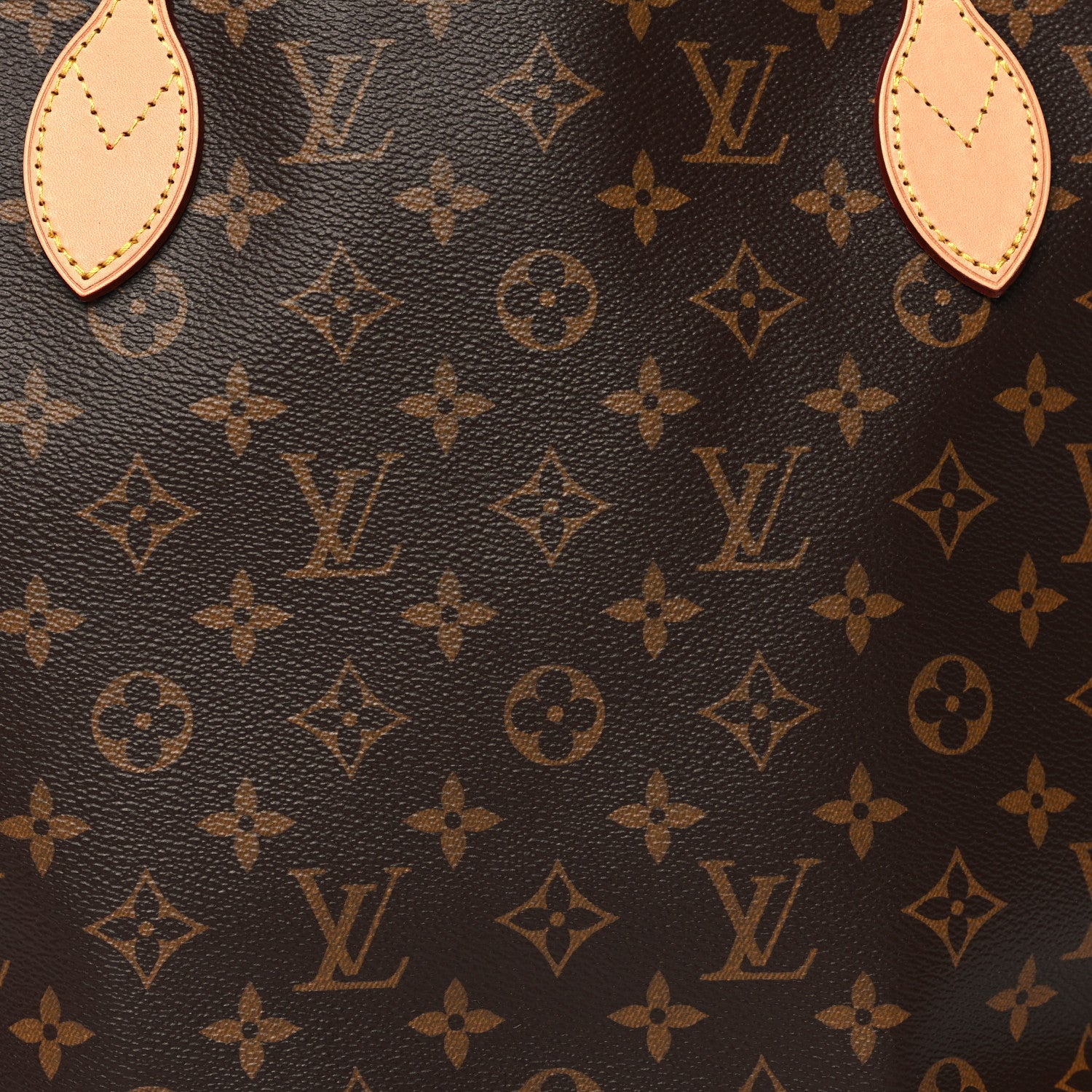Louis Vuitton Monogram Neo Neverfull MM Cherry 7 of 9