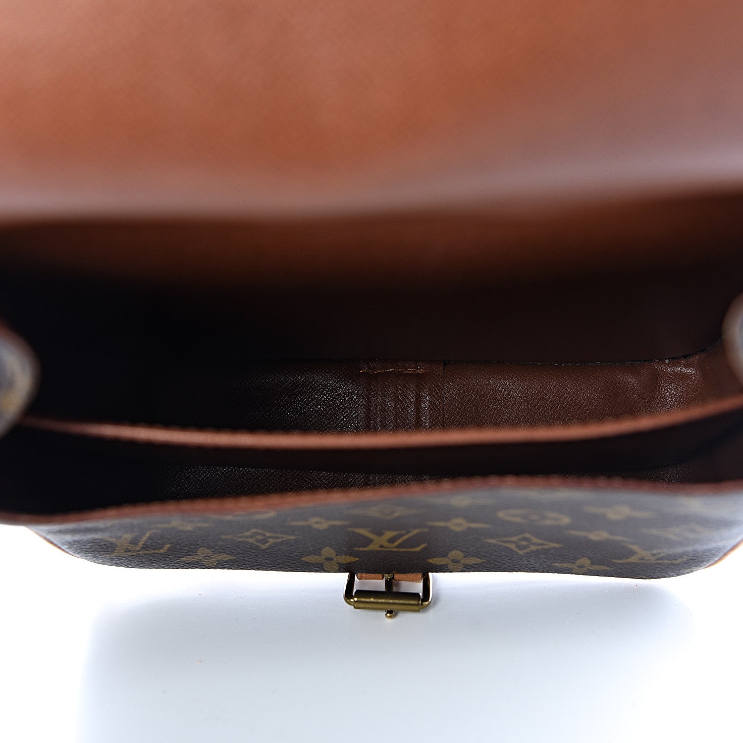 Louis Vuitton Monogram Cartouchiere 22 5 of 12