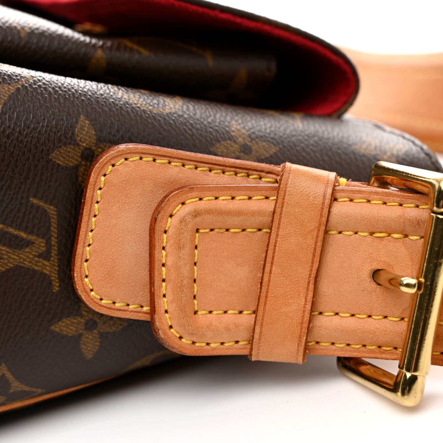 Louis Vuitton Monogram Viva-Cite GM 11 of 13