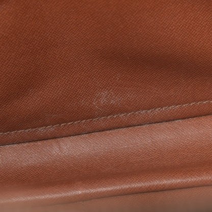 Louis Vuitton Monogram Porte-Documents Voyage Briefcase 27 of 29