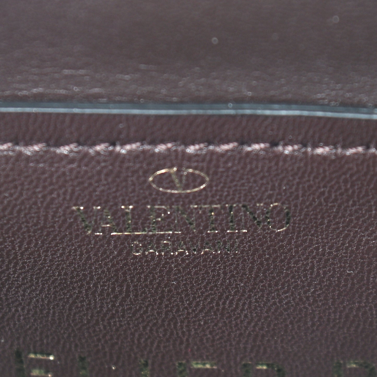 Nappa Atelier 03 Rose Edition Round Crossbody Bag Bitter Chocolate