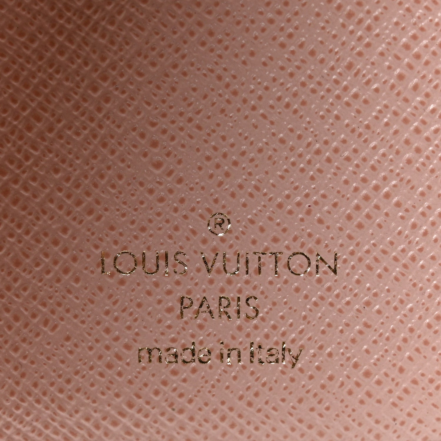 Louis Vuitton Monogram Victorine Wallet Rose Ballerine 12 of 12