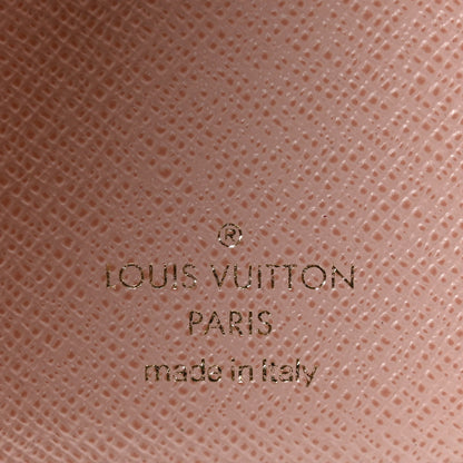Louis Vuitton Monogram Victorine Wallet Rose Ballerine 12 of 12