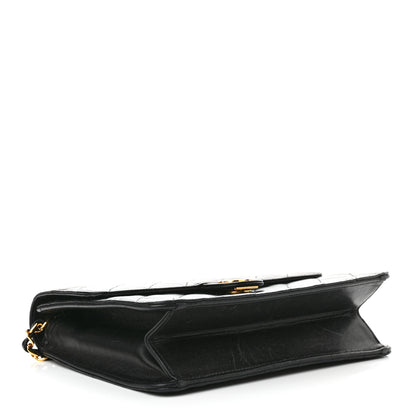 Chanel Lambskin Quilted Small Single Flap Bag Black 3 of 13
