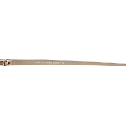 Tom Ford Elise 2 Sunglasses TF569 Gold 5 of 6