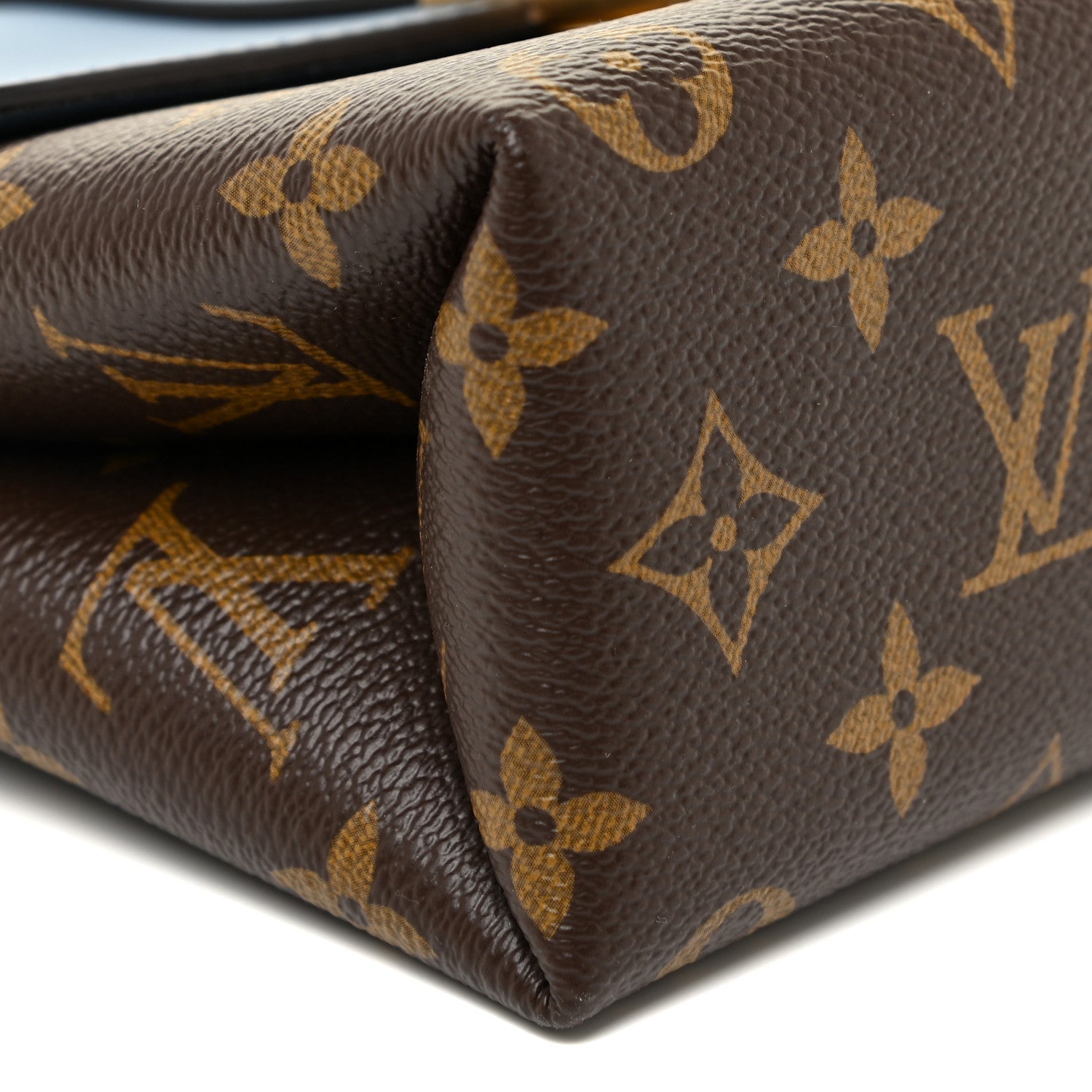 Louis Vuitton Monogram Locky BB Blue Jean 8 of 10