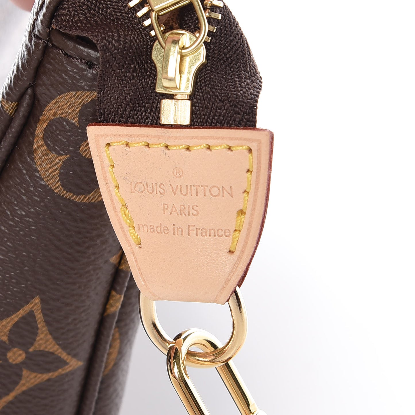 Monogram Pochette Accessories NM