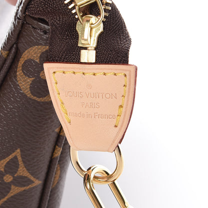 Louis Vuitton Monogram Pochette Accessories NM 8 of 10