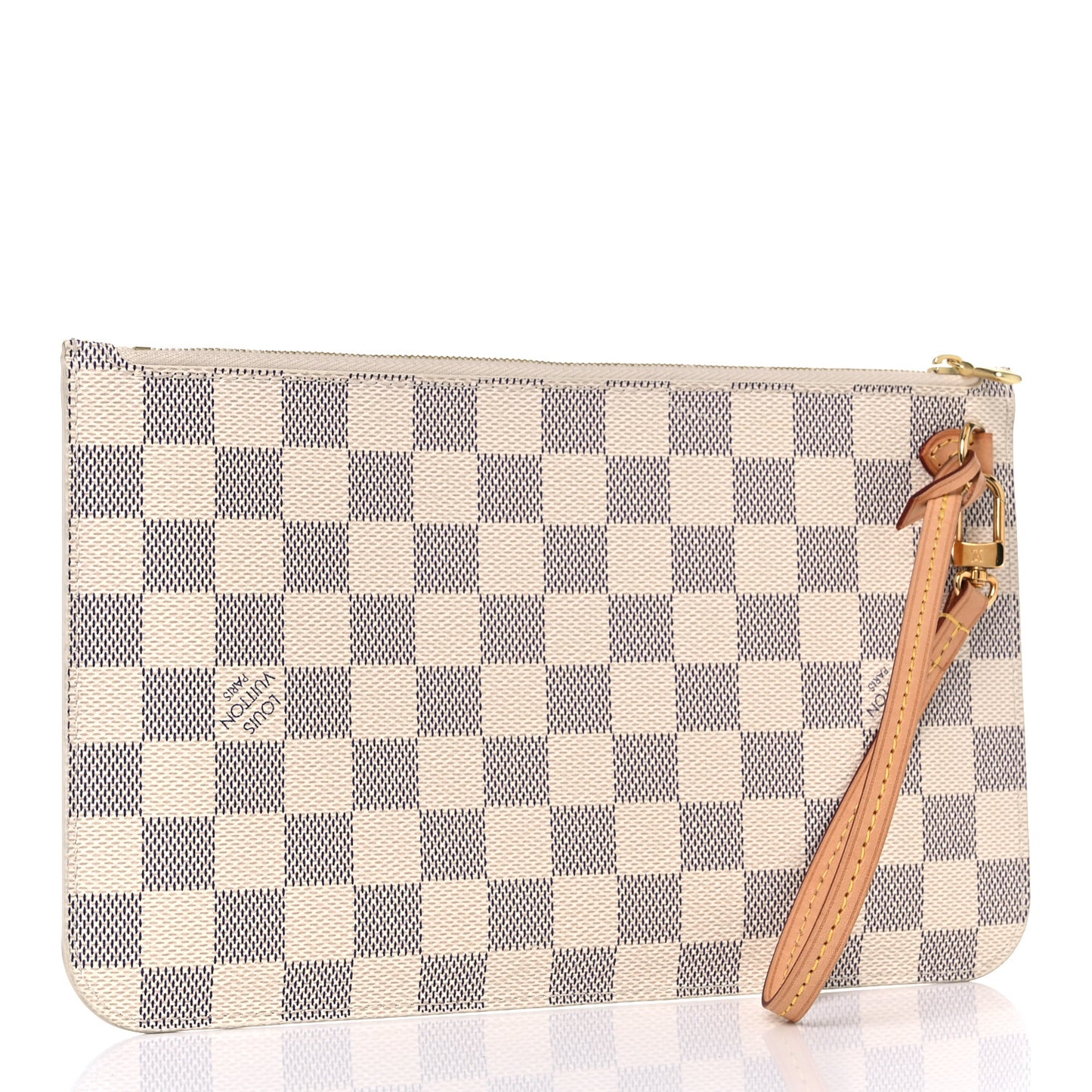 Damier Azur Neverfull MM GM Pochette