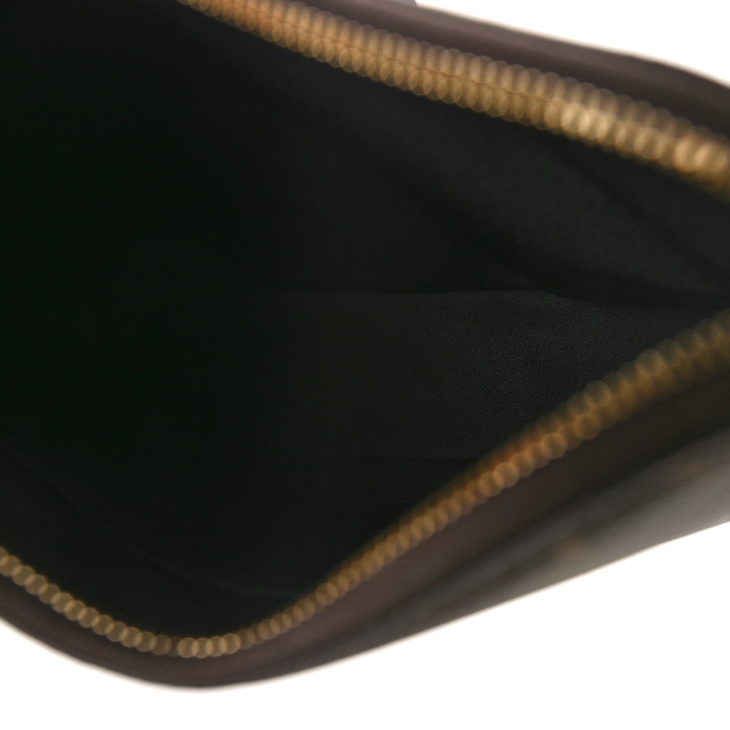 Louis Vuitton Monogram Odeon PM Black 5 of 7