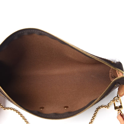 Louis Vuitton Monogram Eva Clutch 5 of 12