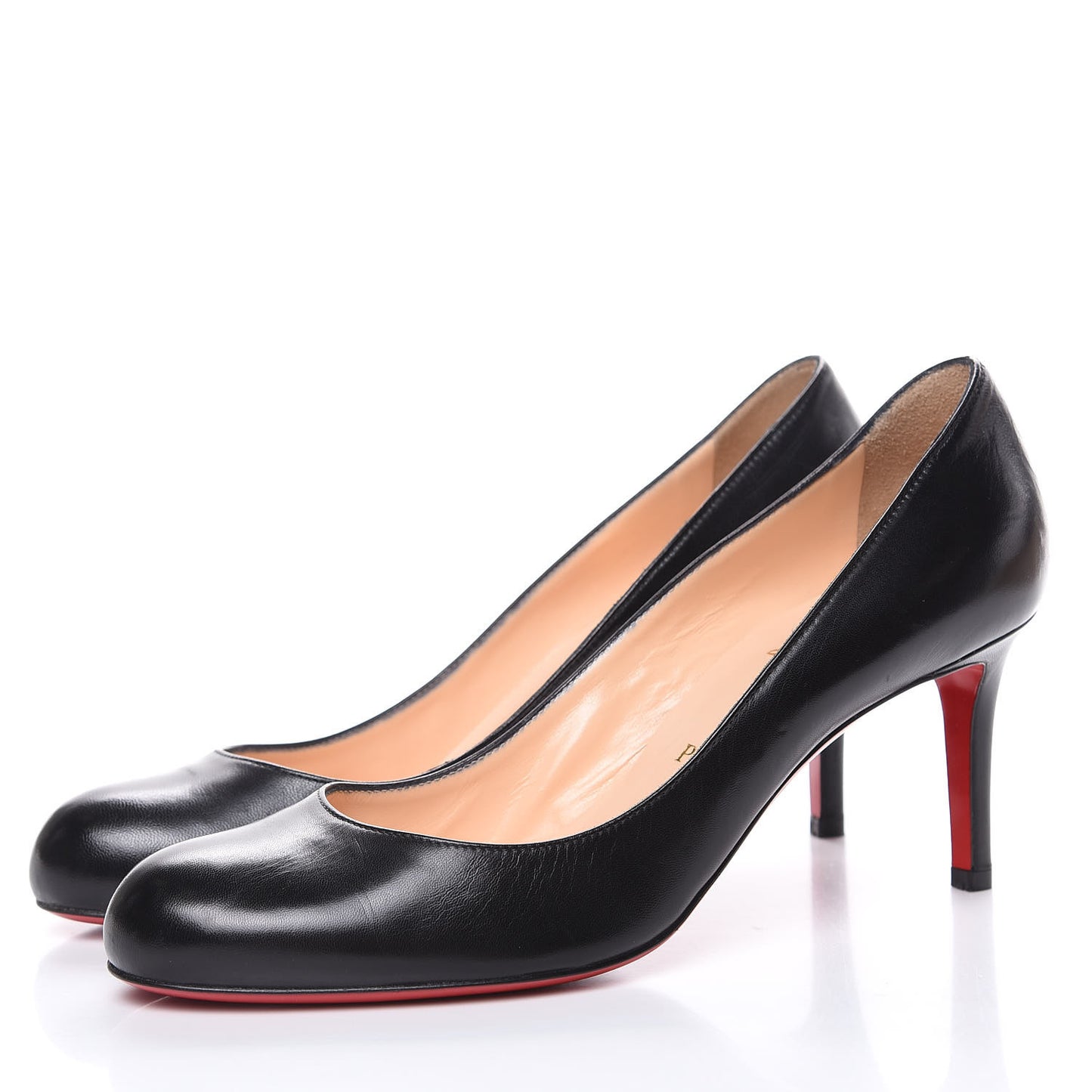 Kid Simple 70 Pumps 39.5 Black