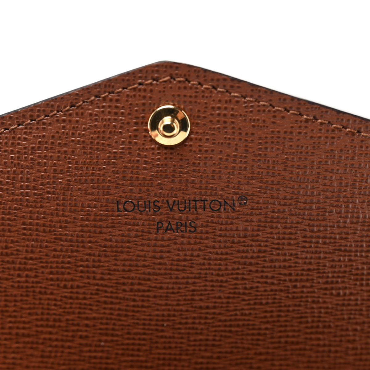 Louis Vuitton Monogram Sarah Wallet NM 6 of 6