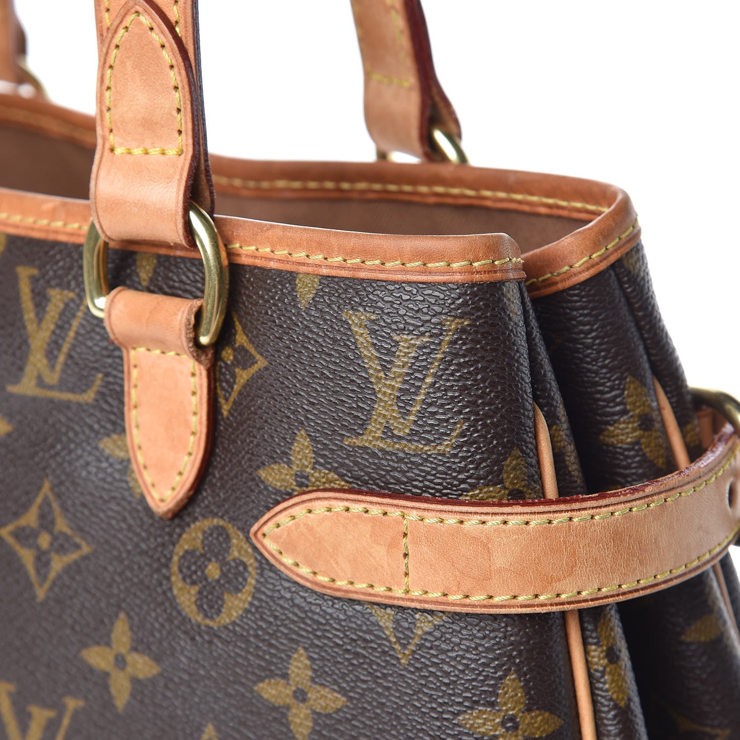 Louis Vuitton Monogram Batignolles Vertical 14 of 15