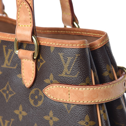 Louis Vuitton Monogram Batignolles Vertical 14 of 15