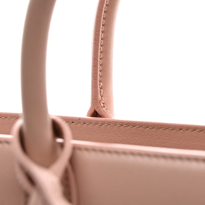 Saint Laurent Calfskin Nano Sac De Jour Pale Pink 12 of 12