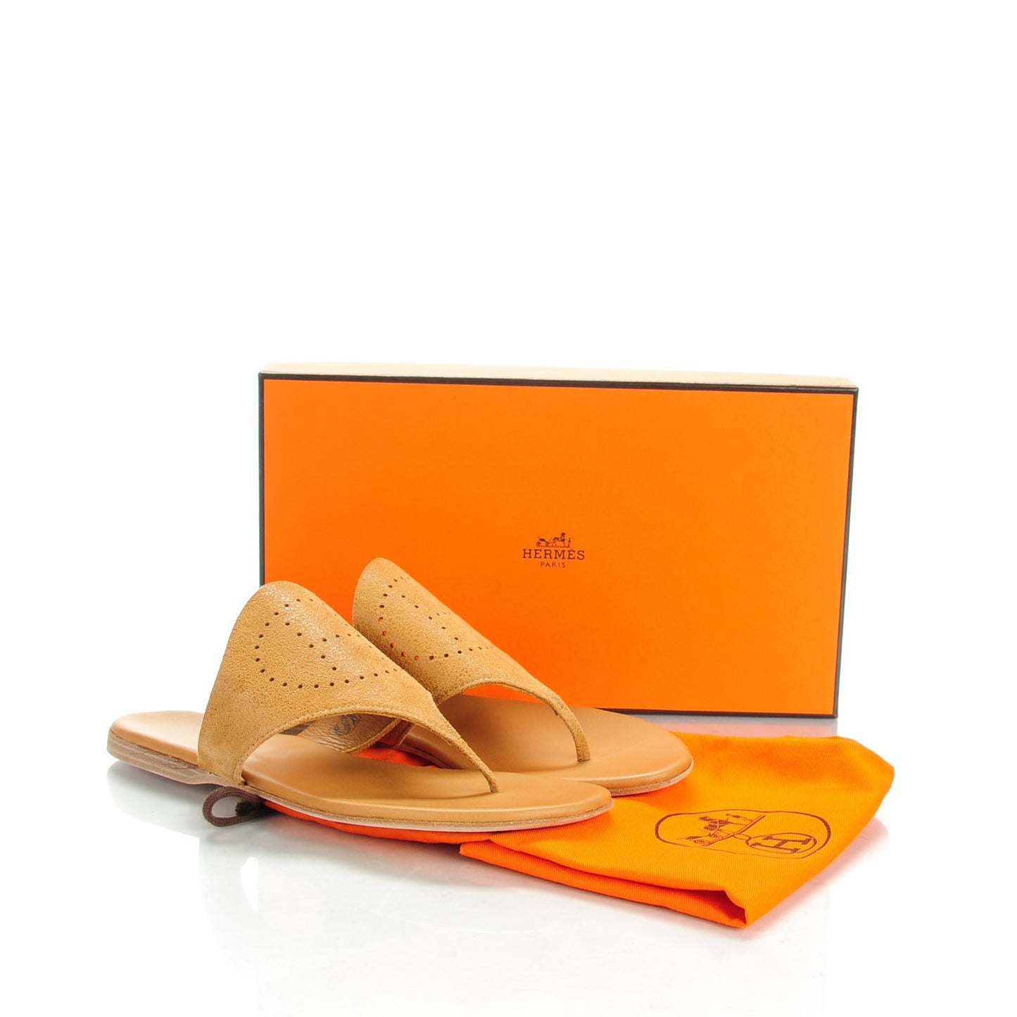 Suede Maldives Sandals 38
