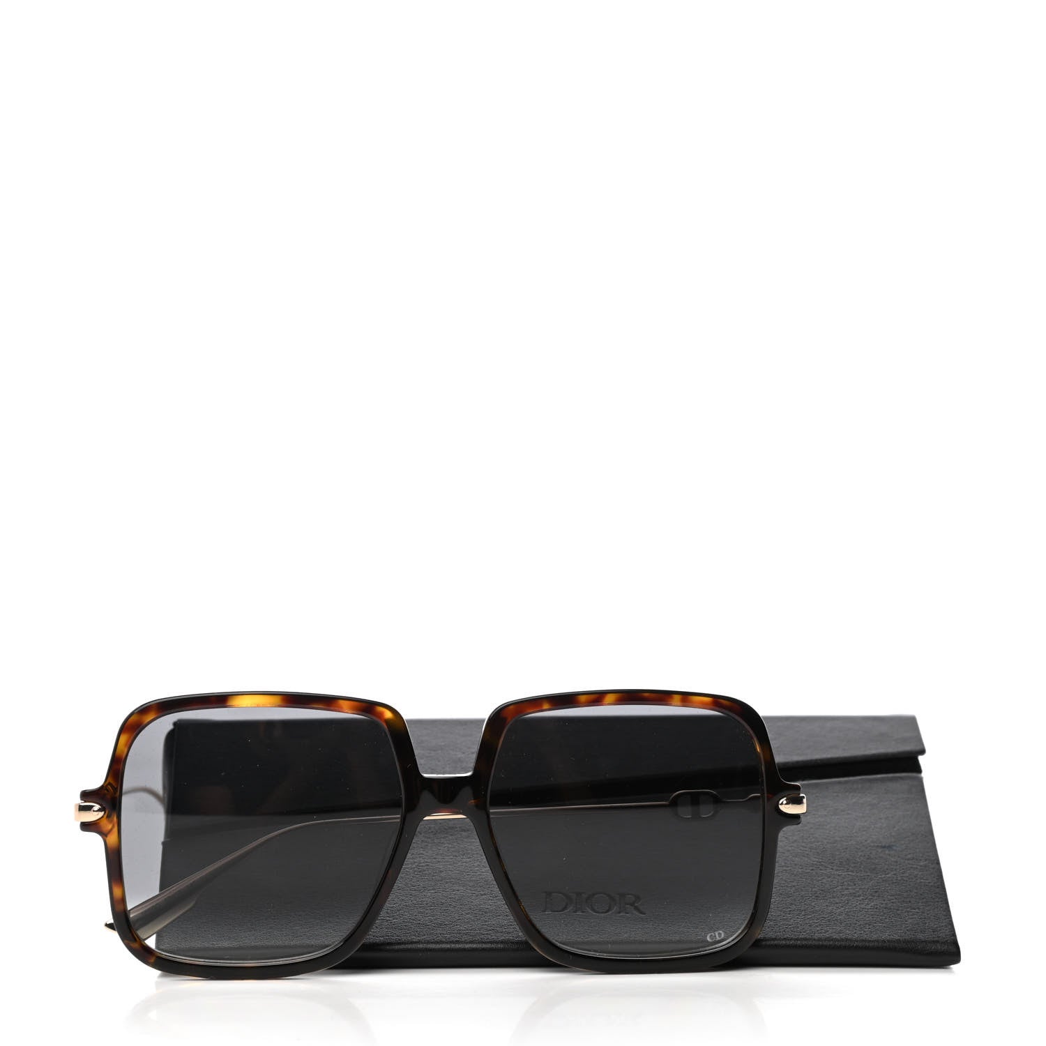 Christian Dior DiorLink 1 Sunglasses Tortoise 7 of 7