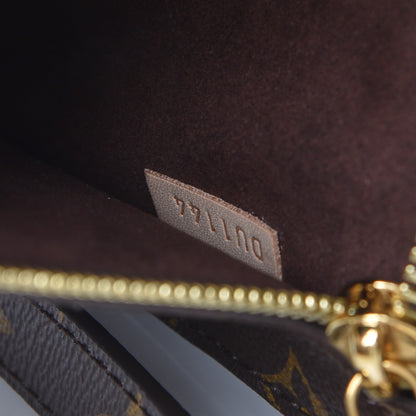 Louis Vuitton Monogram Pochette Metis 9 of 11