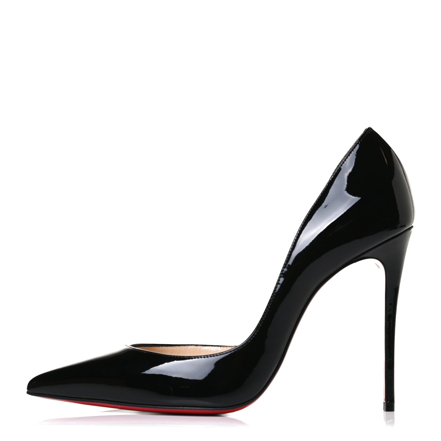 Patent Iriza 100 Pumps 38 Black