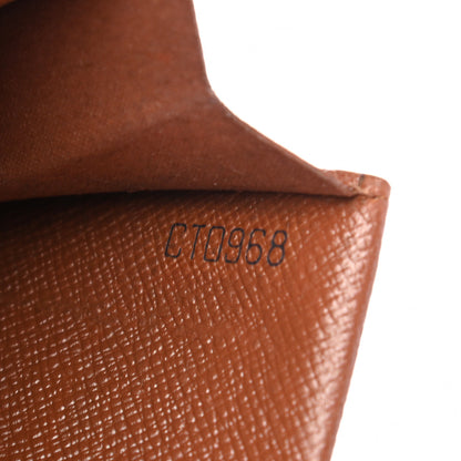 Louis Vuitton Monogram Coin Purse 7 of 7