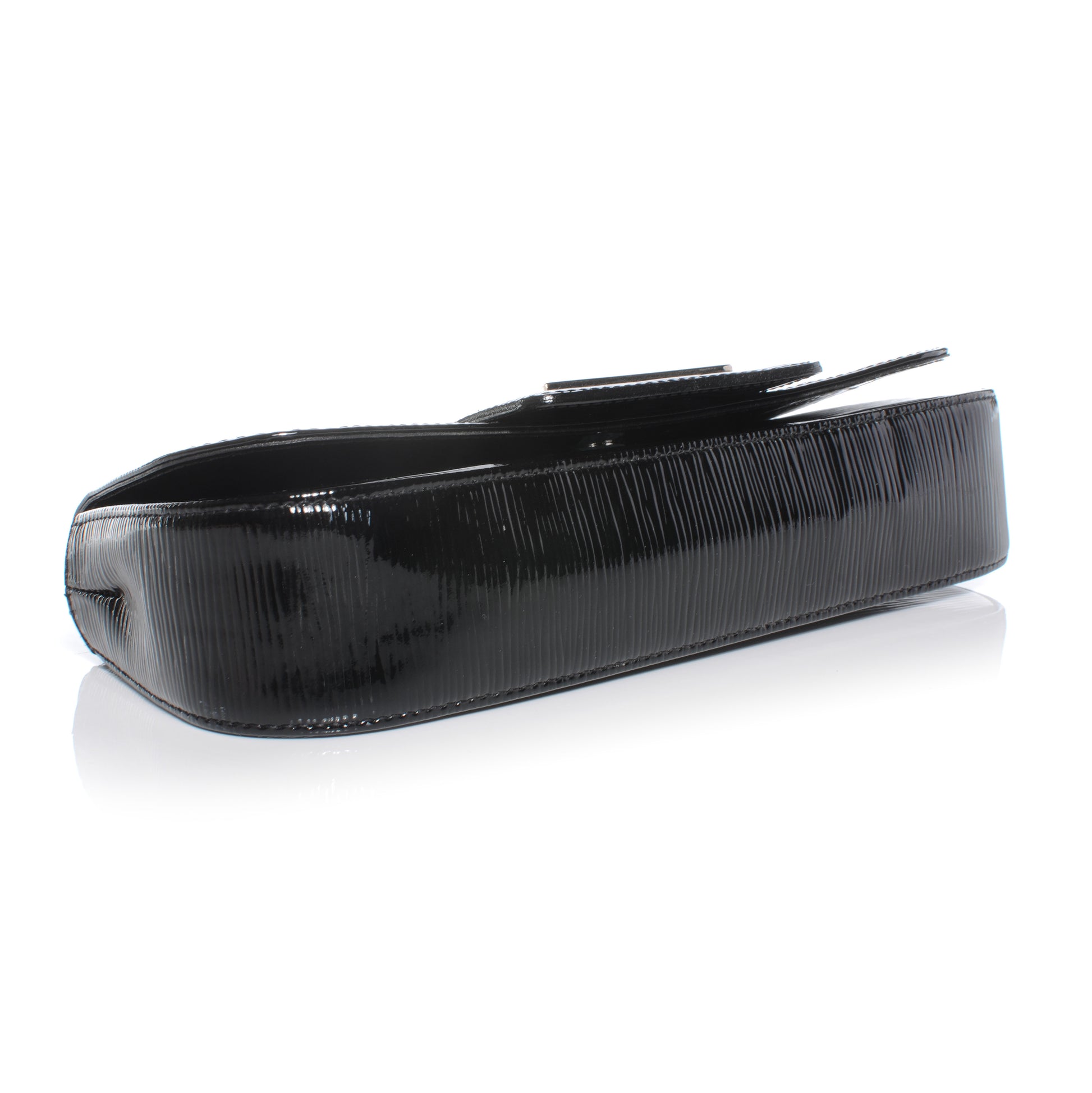 Louis Vuitton Epi Electric Sobe Clutch Black 4 of 7