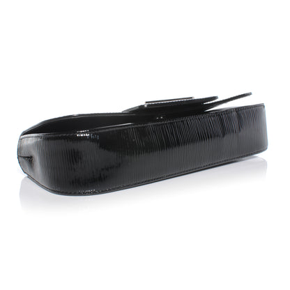 Louis Vuitton Epi Electric Sobe Clutch Black 4 of 7