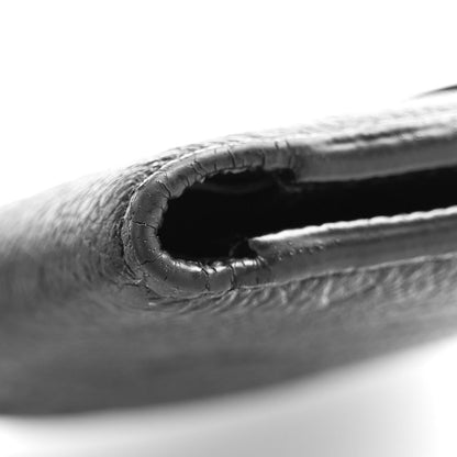 Louis Vuitton Empreinte Victorine Wallet Black 9 of 9