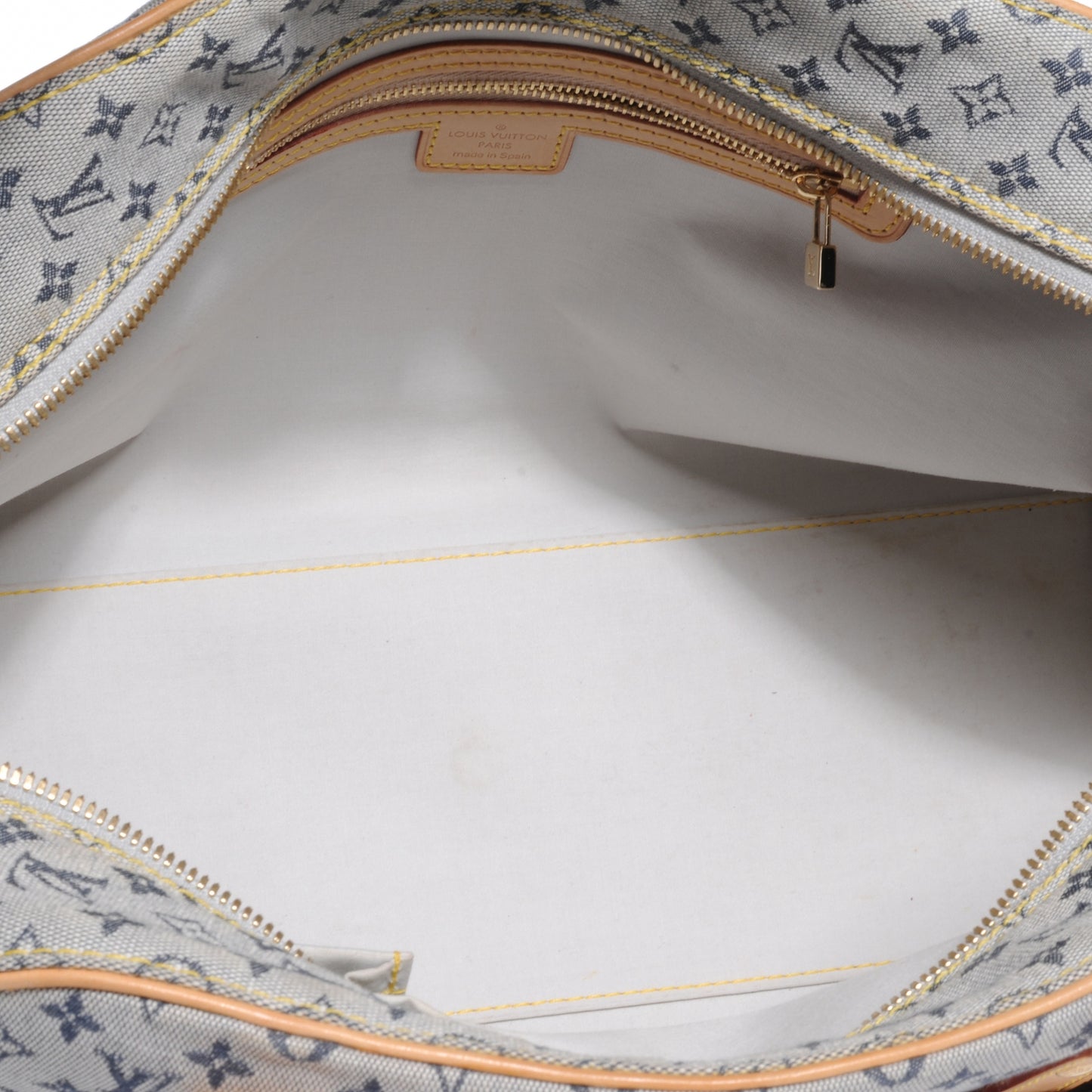 Mini Monogram Marie Blue