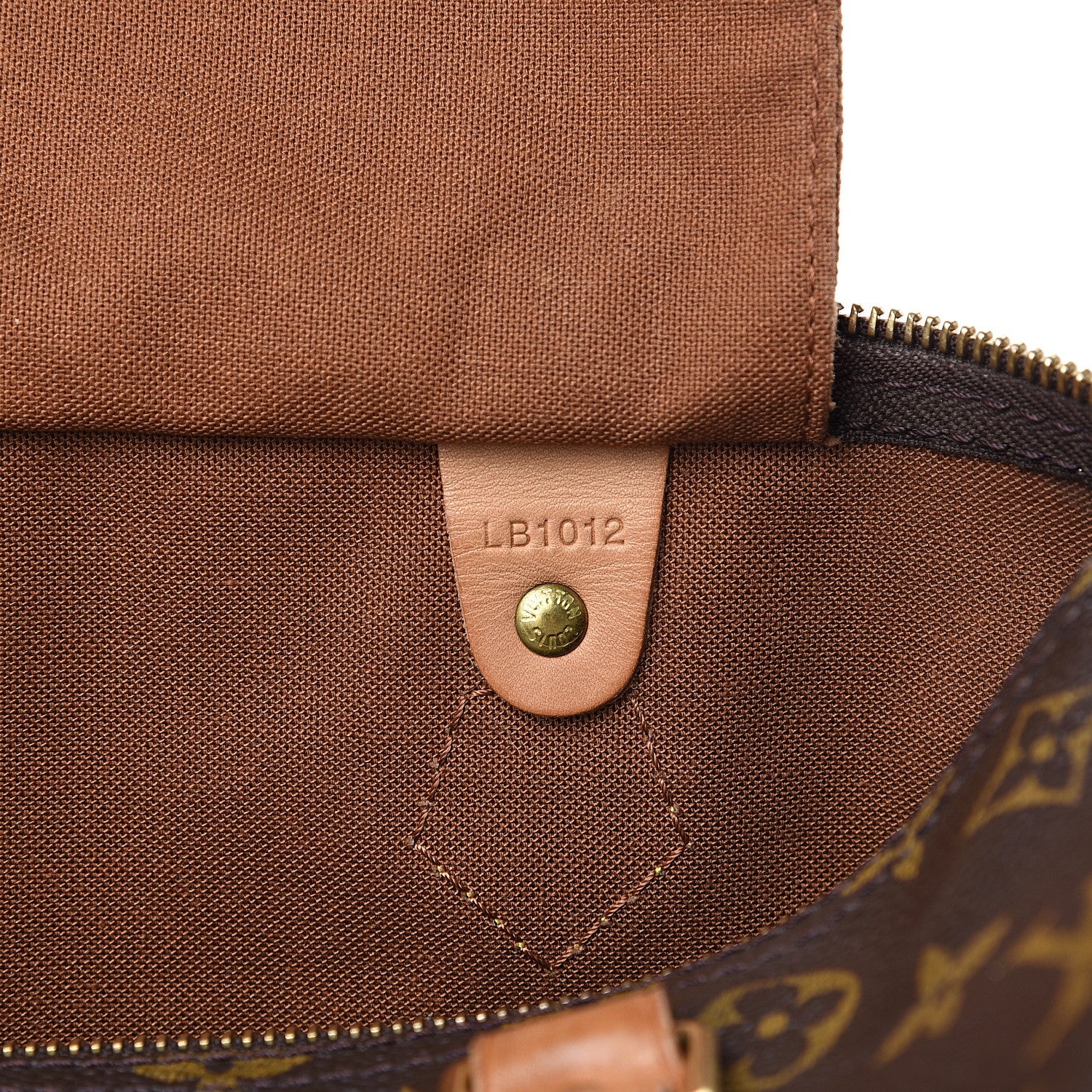 Louis Vuitton Monogram Speedy 30 5 of 12