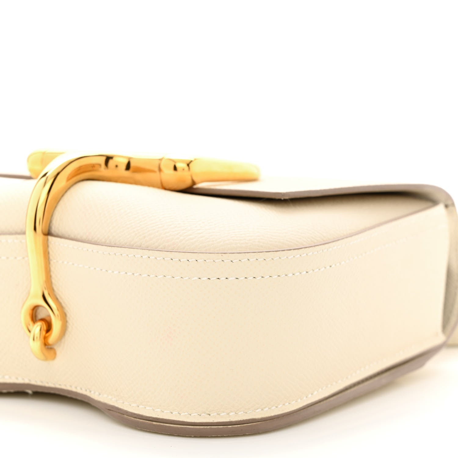 Hermes Epsom Mini Della Cavalleria Craie 10 of 11
