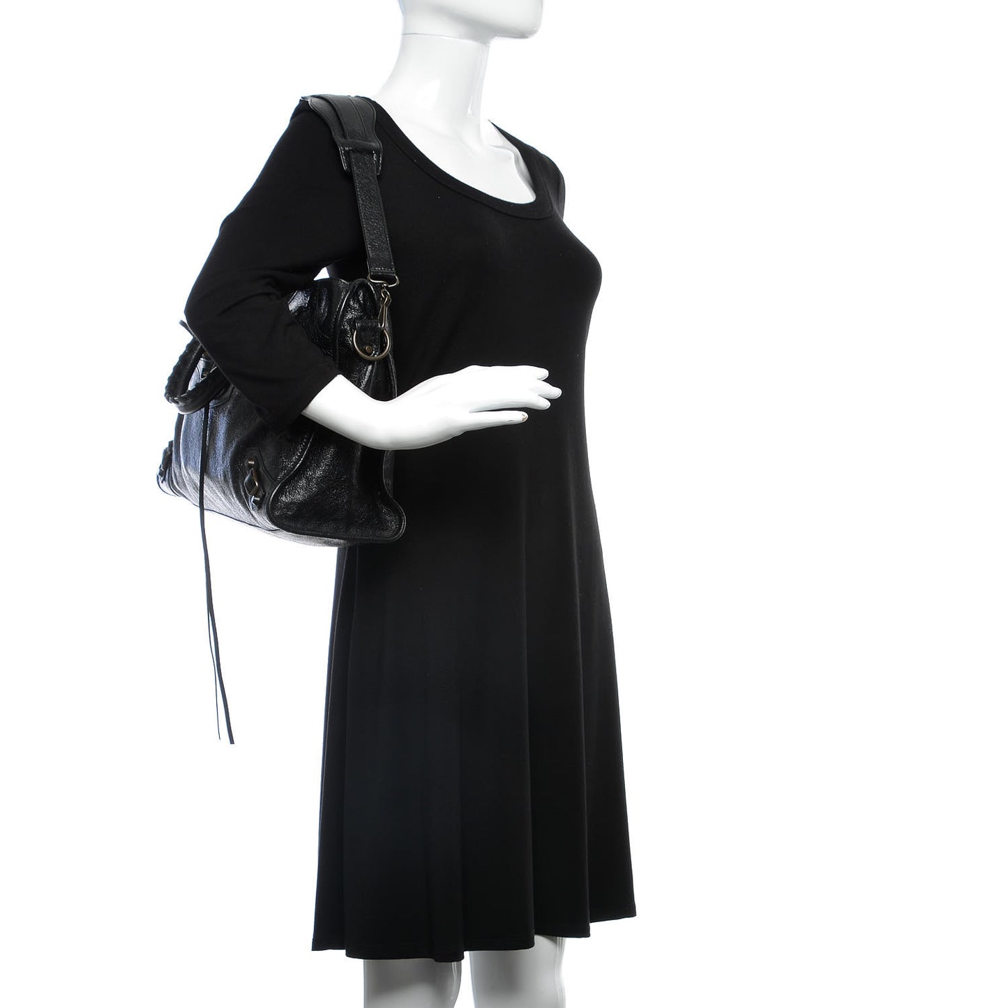 Agneau Classic Hardware City Black