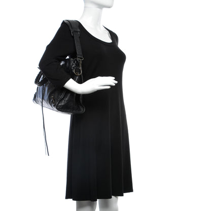 Balenciaga Agneau Classic Hardware City Black 2 of 13
