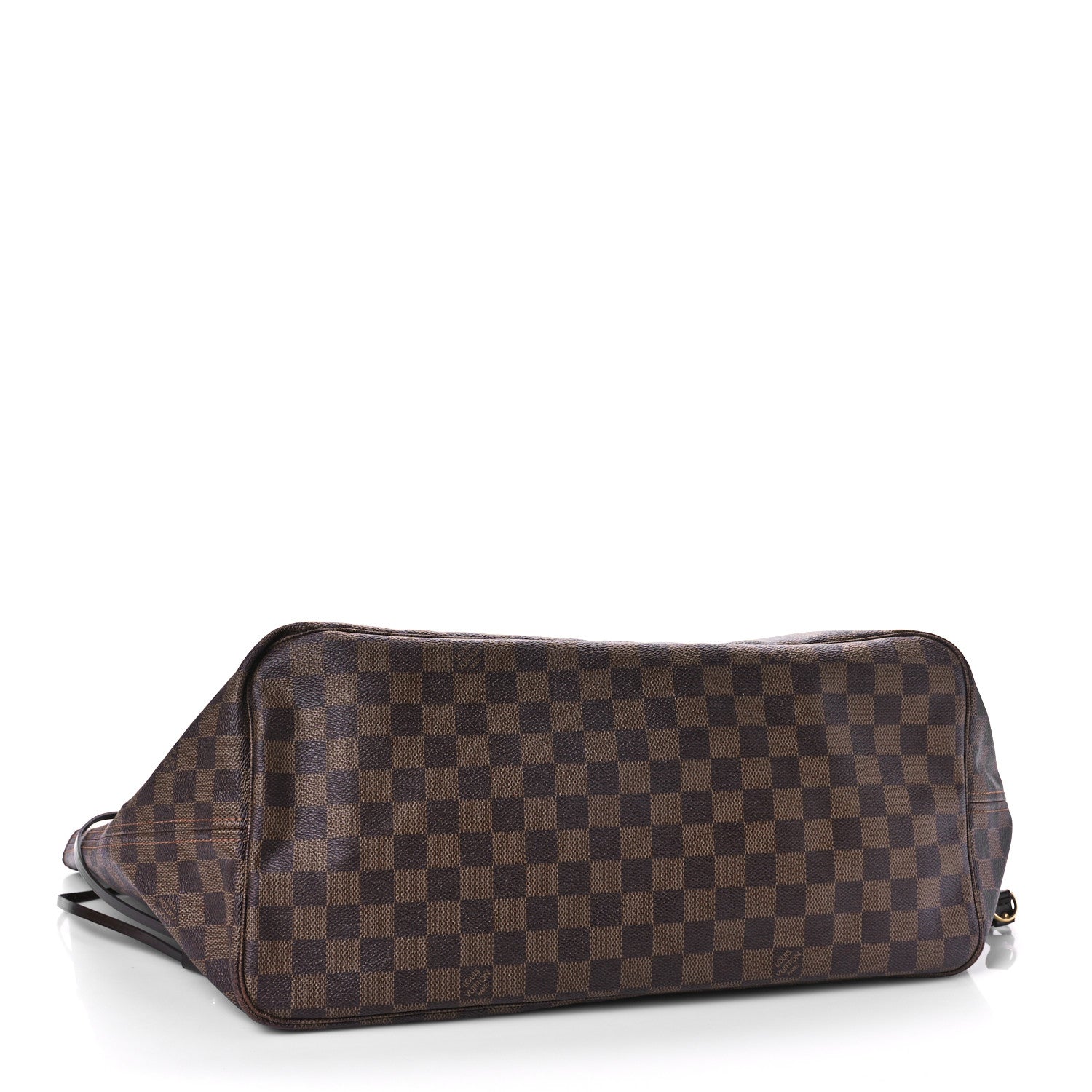 Louis Vuitton Damier Ebene Neverfull GM 4 of 9