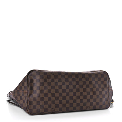 Louis Vuitton Damier Ebene Neverfull GM 4 of 9