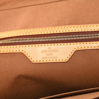 Louis Vuitton Monogram Porte-Documents Pegase Briefcase 8 of 8