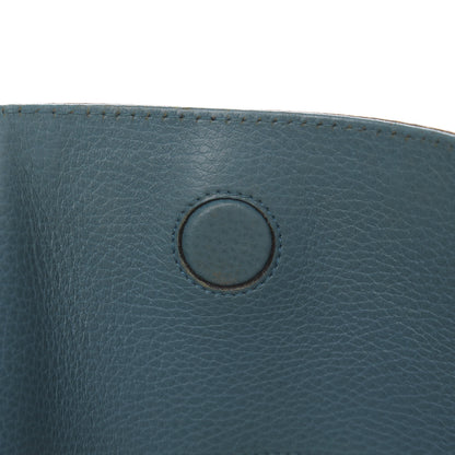 Gucci Dollar Calfskin Medium Swing Tote Marine Deep Cobalt 8 of 16