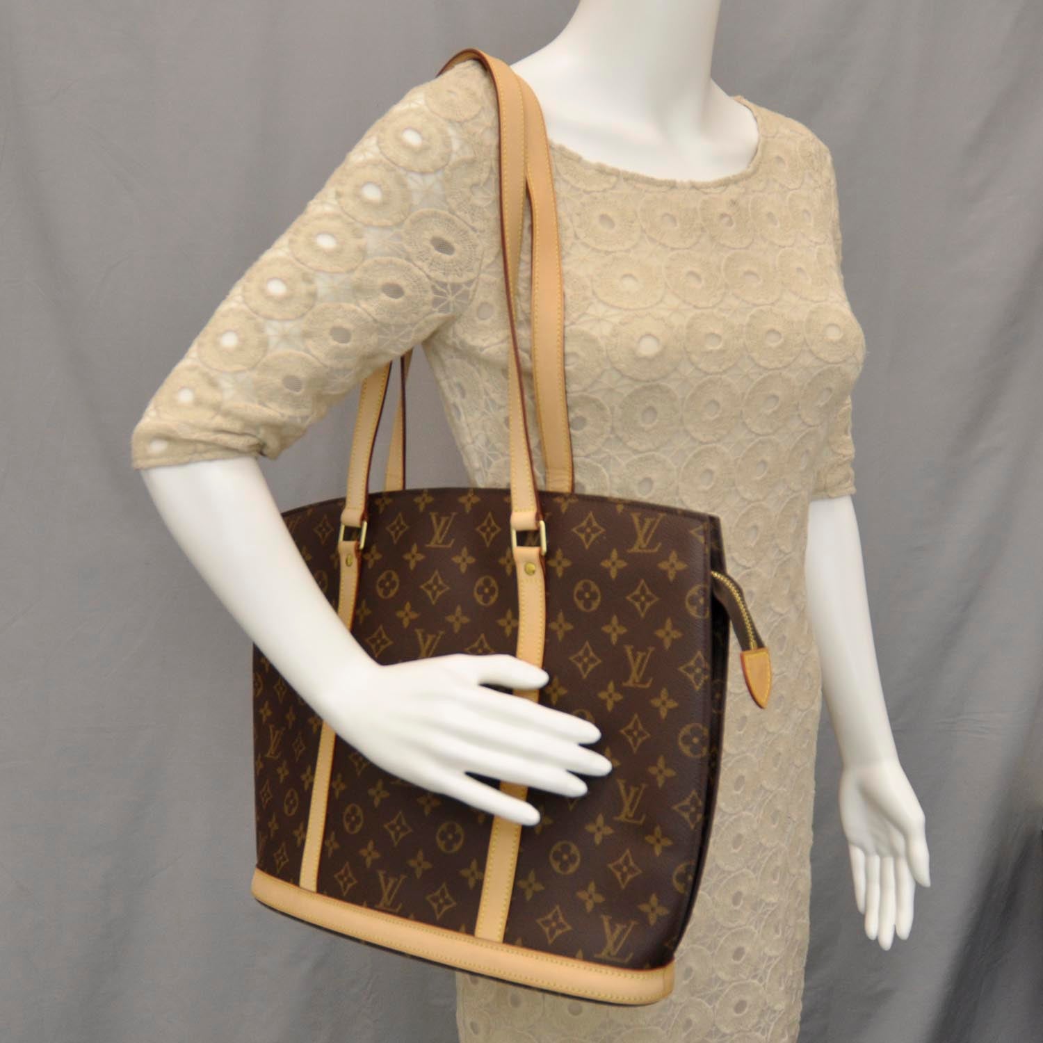 Louis Vuitton Monogram Babylone 2 of 7