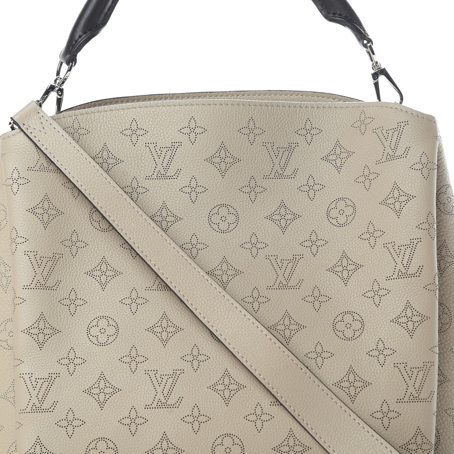 Louis Vuitton Mahina Babylone PM Galet 8 of 10