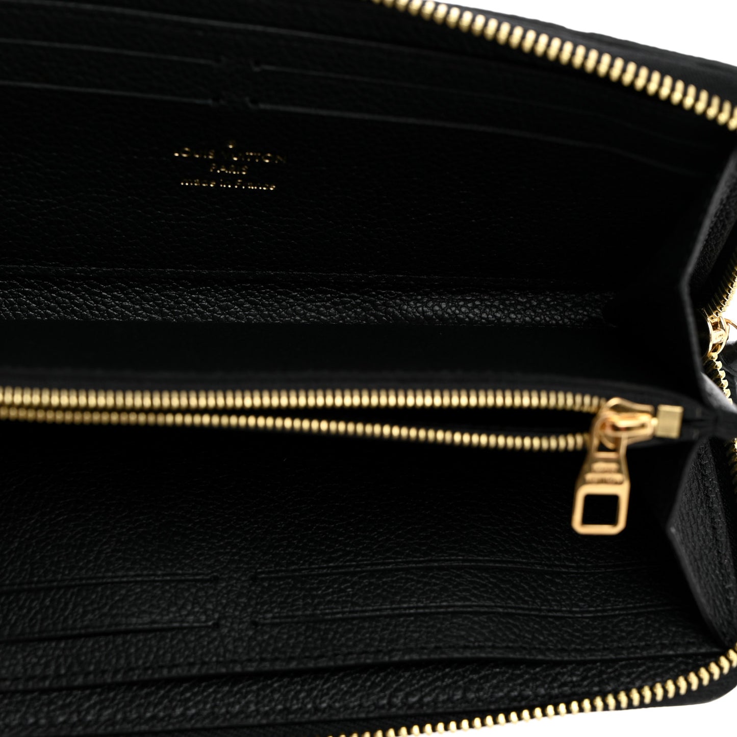 Empreinte Clemence Wallet Black