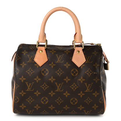 Louis Vuitton Monogram Speedy 25 1 of 11