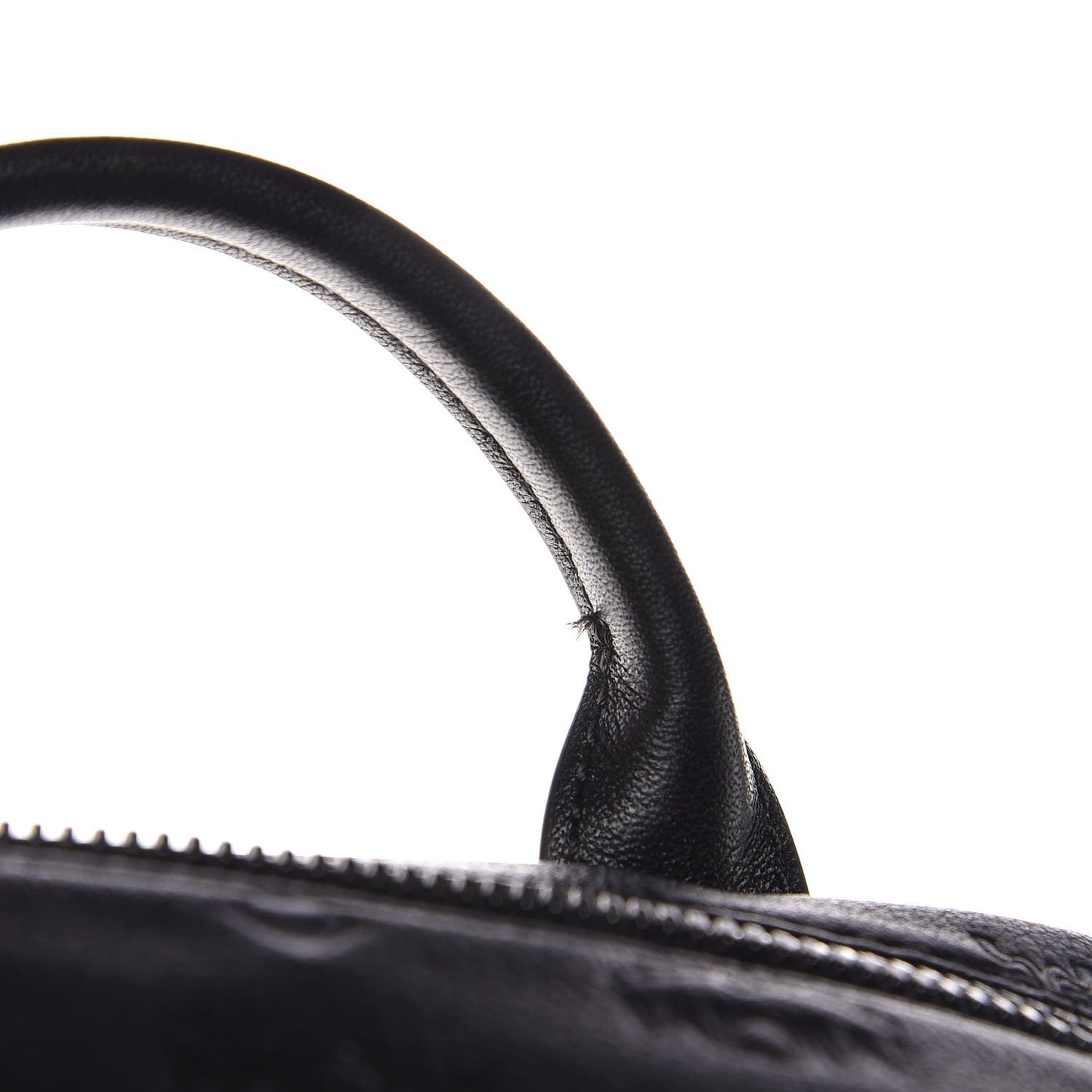 Calfskin Ottomar Monogram Duke Backpack Black