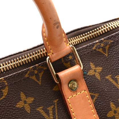 Louis Vuitton Monogram Keepall 50 10 of 10