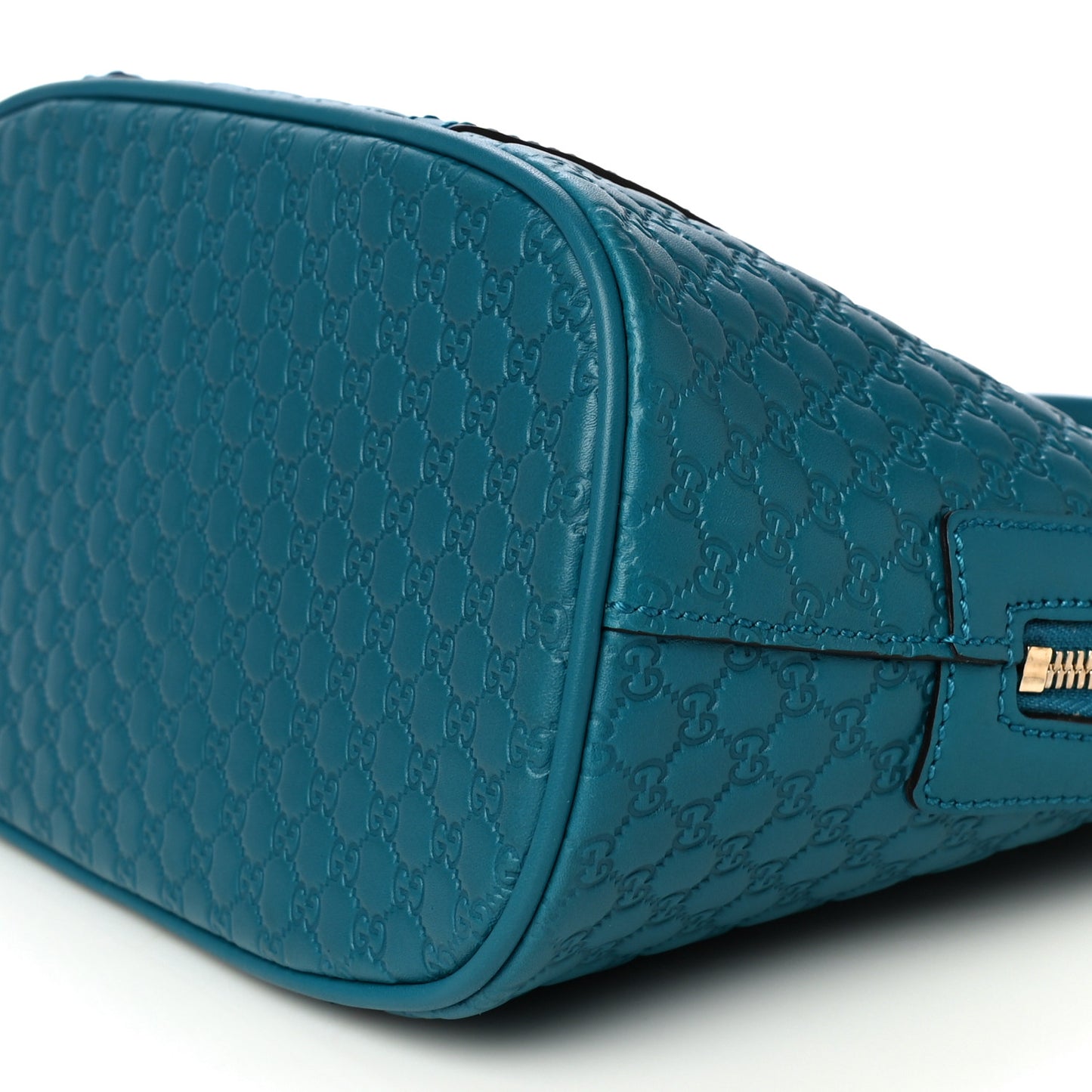 Microguccissima Mini Dome Bag Deep Cobalt