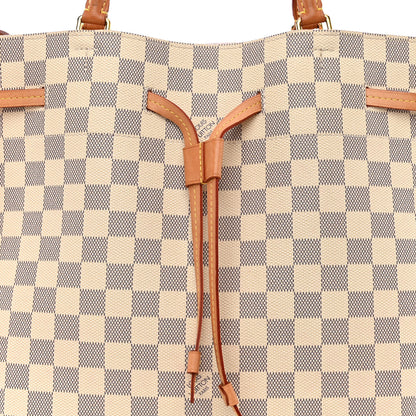 Louis Vuitton Damier Azur Girolata 10 of 14
