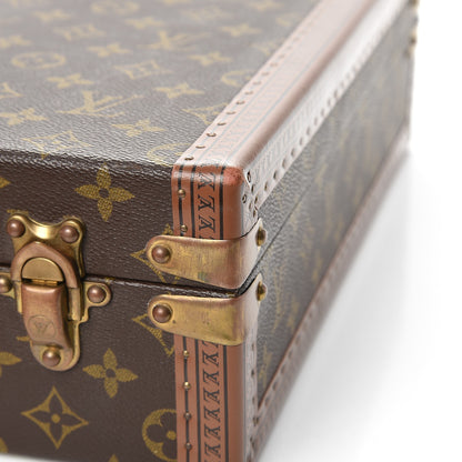 Louis Vuitton Monogram President Classeur Briefcase 13 of 18